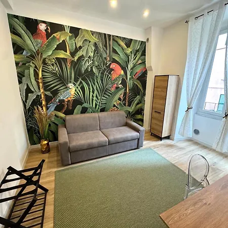 Hill Maison d'hôtes Gênes