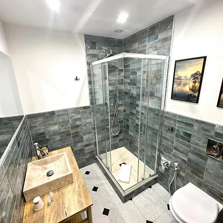 Hill Maison d'hôtes Gênes