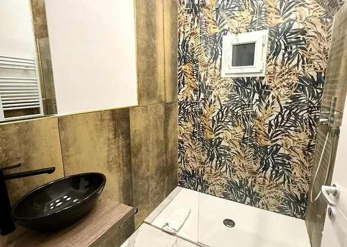 Pensjonat Hill Genua