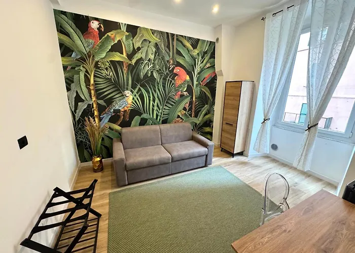 Hill Pensjonat Genua