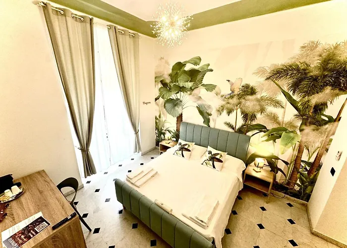 Pensjonat Hill Genua