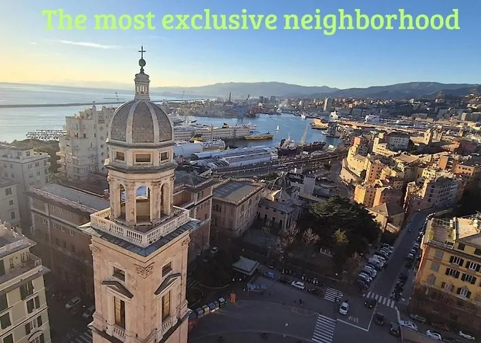 Pensjonat Hill Genua