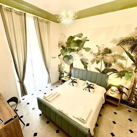 Pensión Hill Génova