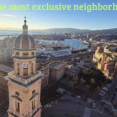 Pensión Hill Génova